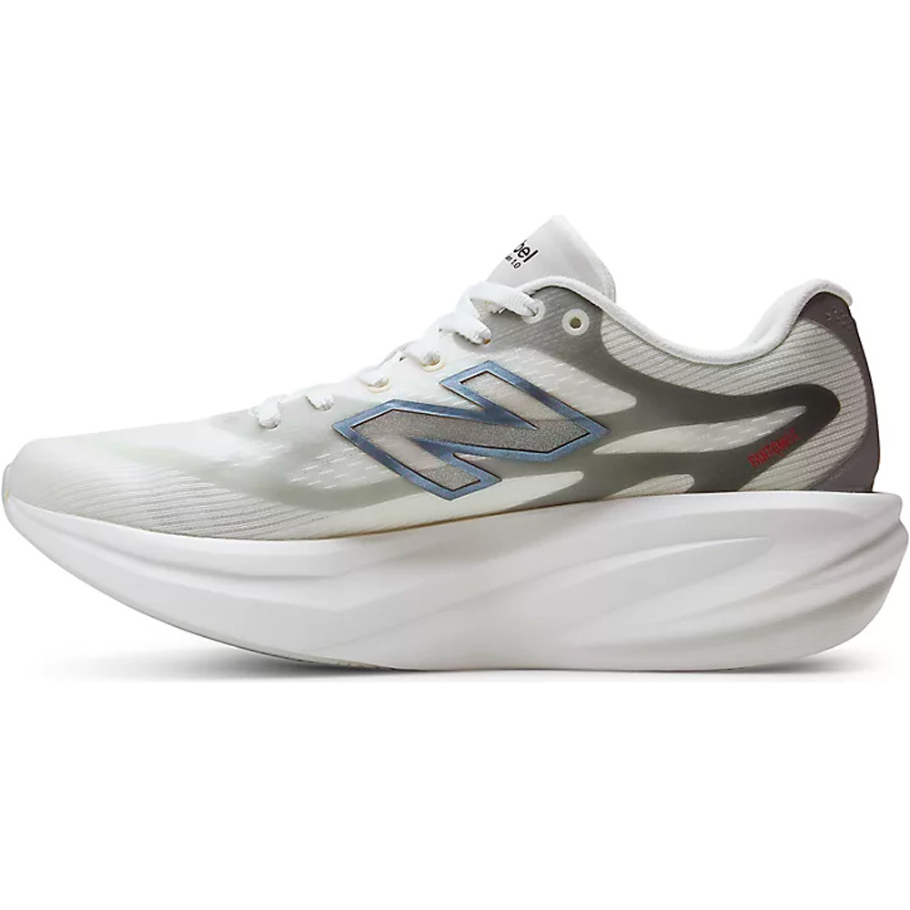 New Balance zapatilla running mujer SuperComp Rebel v1 puntera