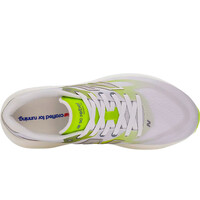 New Balance zapatilla running mujer SuperComp Rebel v1 vista superior