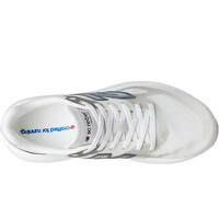 New Balance zapatilla running mujer SuperComp Rebel v1 vista superior