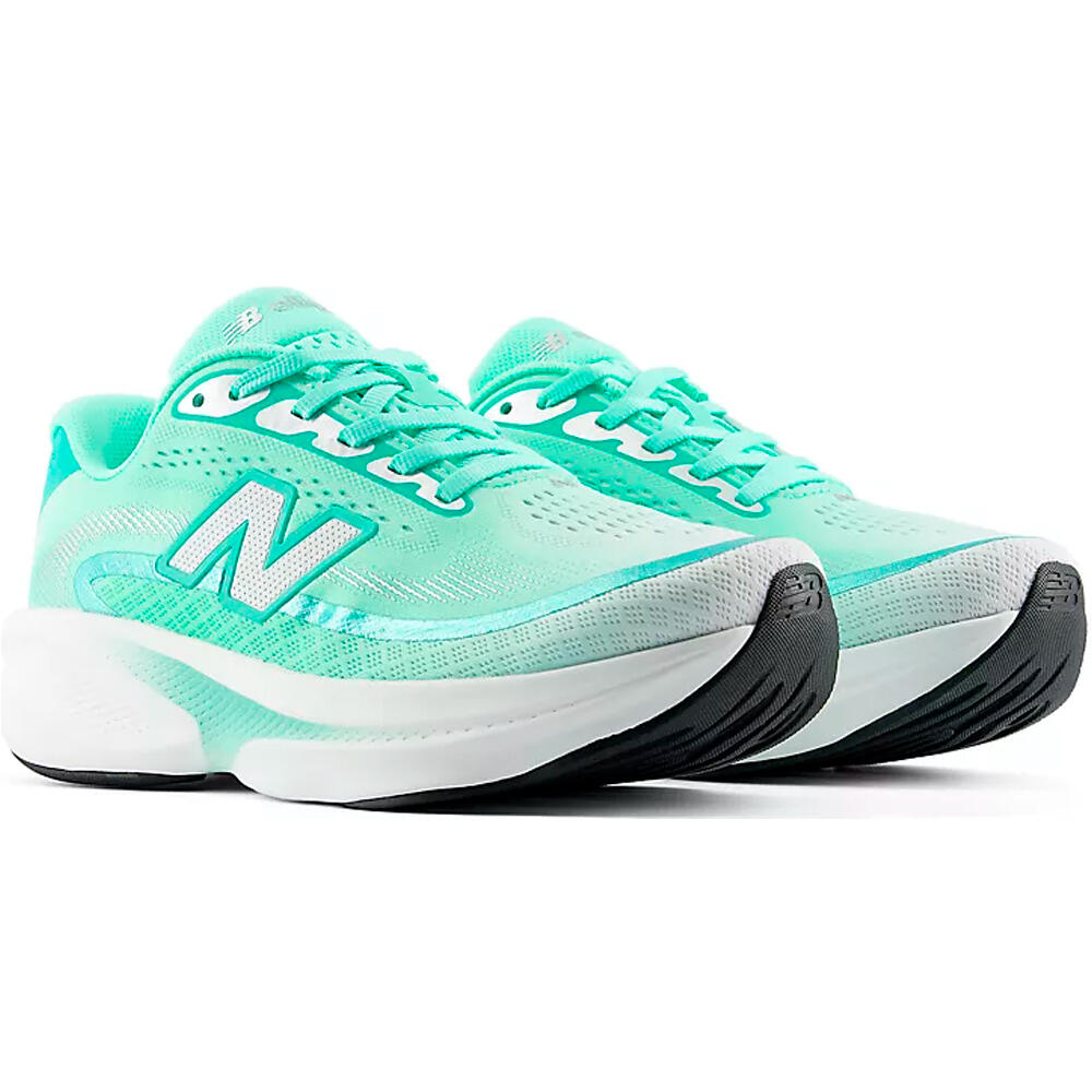 New Balance zapatilla running mujer W Ellipse v1 lateral interior