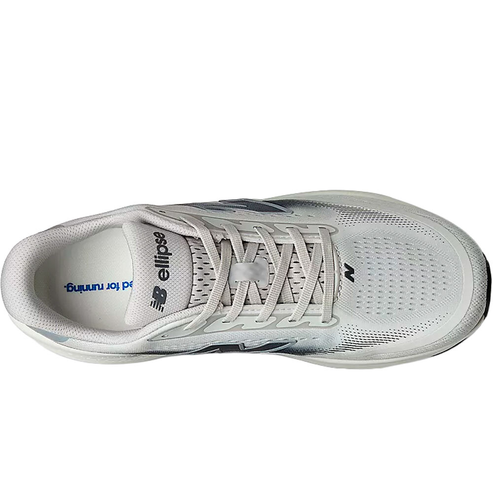 New Balance zapatilla running mujer W Ellipse v1 vista superior
