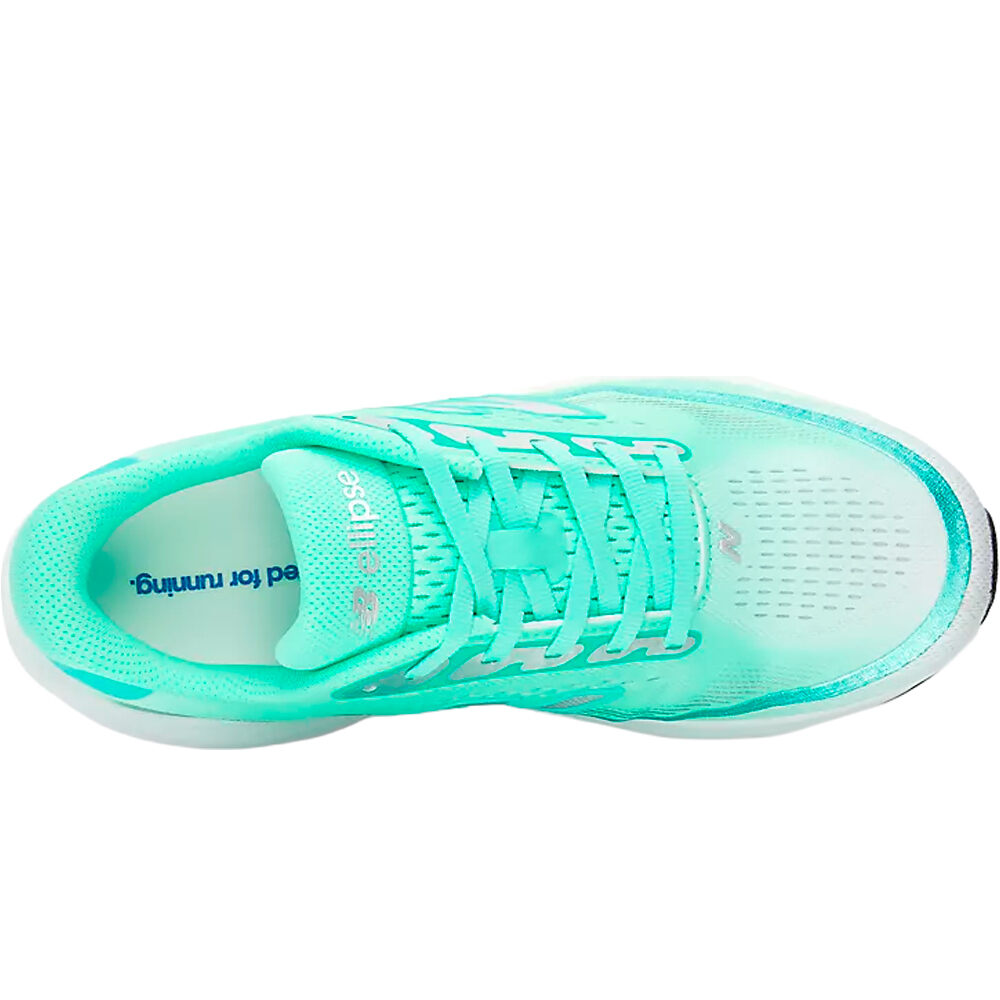 New Balance zapatilla running mujer W Ellipse v1 vista superior