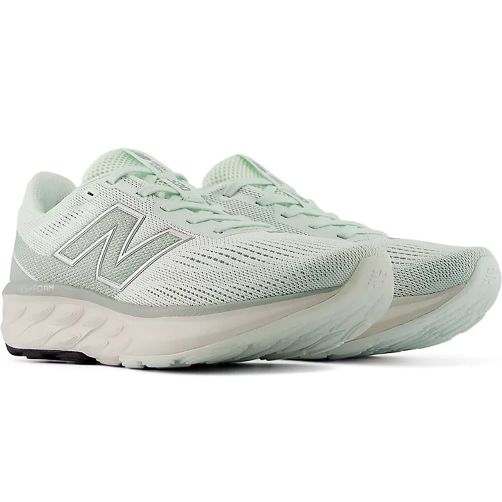 New Balance zapatilla running mujer W Fresh Foam 520 v9 lateral interior