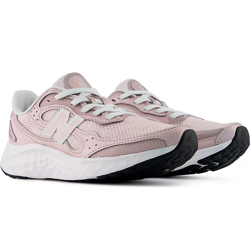 New Balance zapatilla running mujer W Fresh Foam Arishi v4 TIRALUX lateral interior