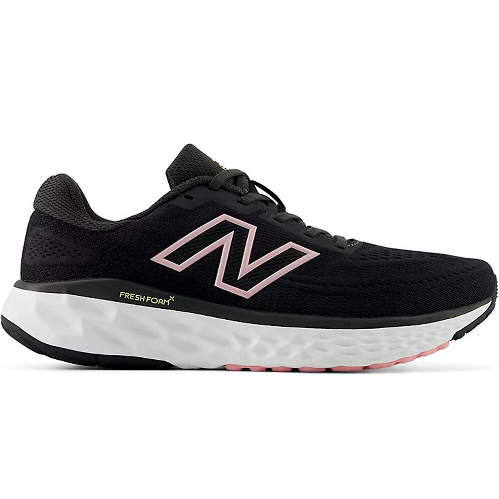 New Balance zapatilla running mujer W Fresh Foam X EVOZ v4 lateral exterior