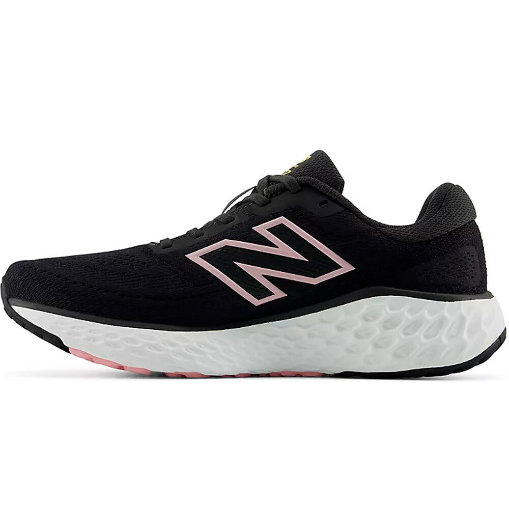 New Balance zapatilla running mujer W Fresh Foam X EVOZ v4 lateral interior