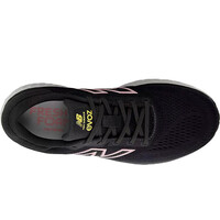 New Balance zapatilla running mujer W Fresh Foam X EVOZ v4 vista trasera