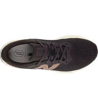 New Balance zapatilla running mujer W FreshFoam Arishi v4 vista superior