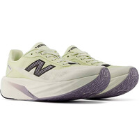 New Balance zapatilla running mujer W FuelCell Rebel v5 lateral interior