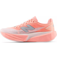 New Balance zapatilla running mujer W FuelCell Rebel v5 puntera
