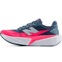 New Balance zapatilla running mujer W FuelCell Rebel v5 puntera