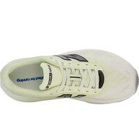 New Balance zapatilla running mujer W FuelCell Rebel v5 vista superior