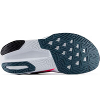 New Balance zapatilla running mujer W FuelCell Rebel v5 vista trasera