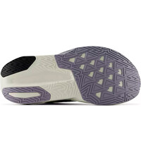 New Balance zapatilla running mujer W FuelCell Rebel v5 vista trasera