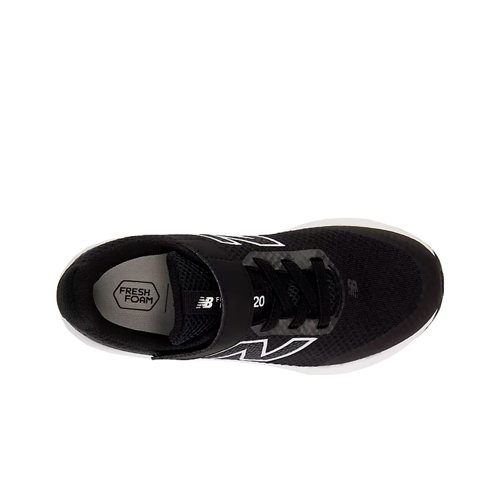 New Balance zapatilla running niño 520 HOOK&LOOP 04