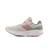 New Balance zapatilla running niño 520 HOOK&LOOP vista detalle