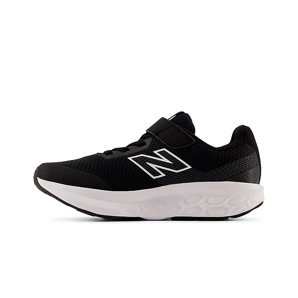 New Balance zapatilla running niño 520 HOOK&LOOP vista detalle