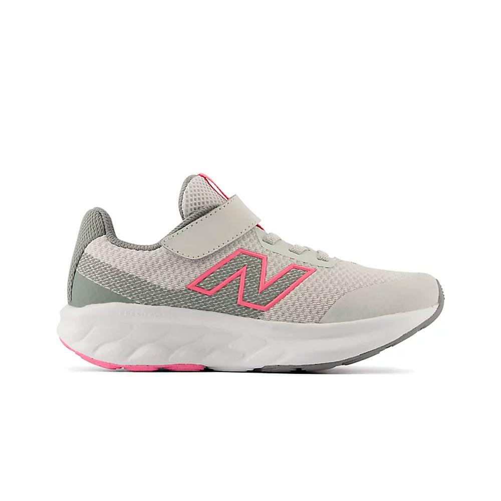 New Balance zapatilla running niño 520 HOOK&LOOP vista frontal