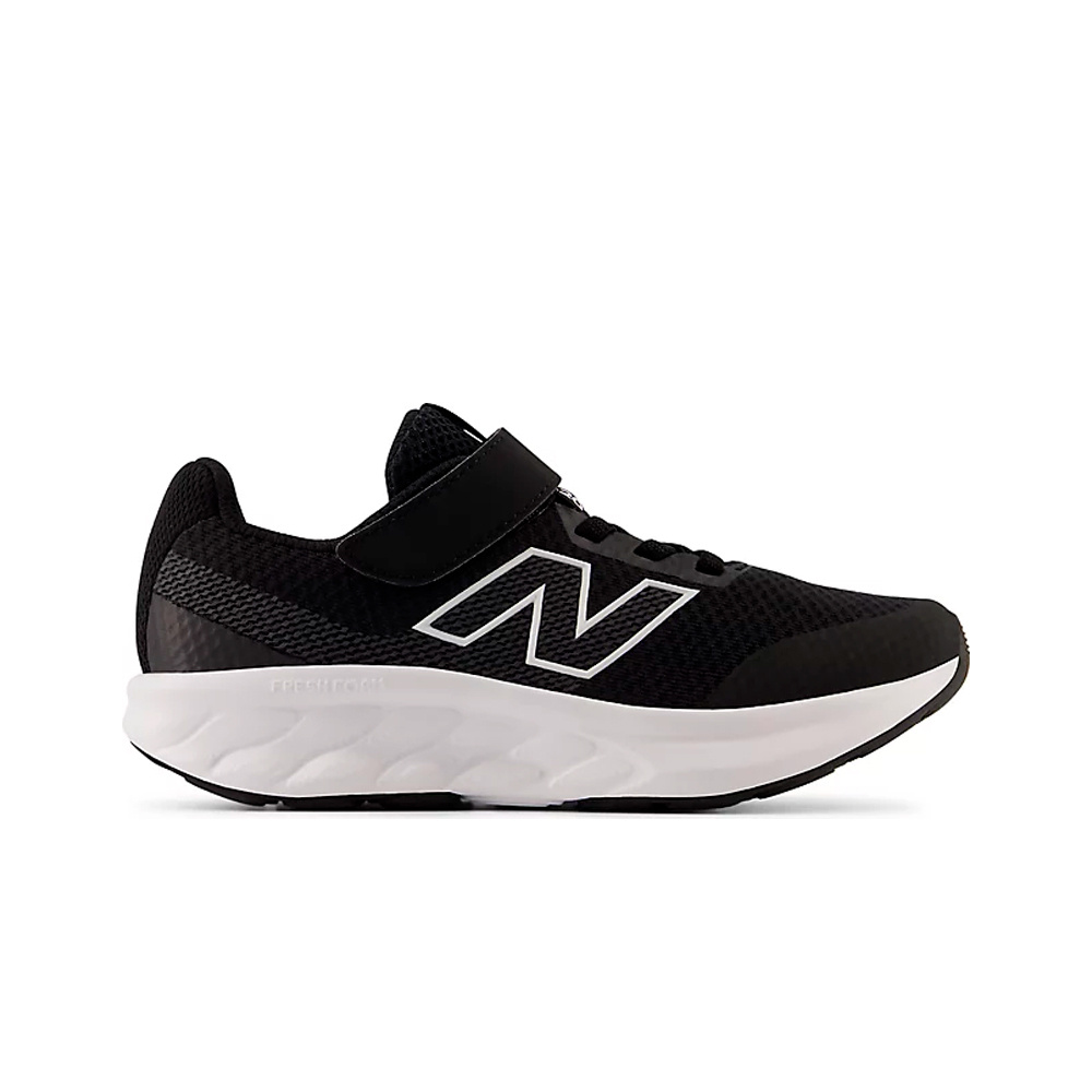 New Balance zapatilla running niño 520 HOOK&LOOP vista frontal