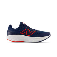 New Balance zapatilla running niño 520 LACE vista frontal