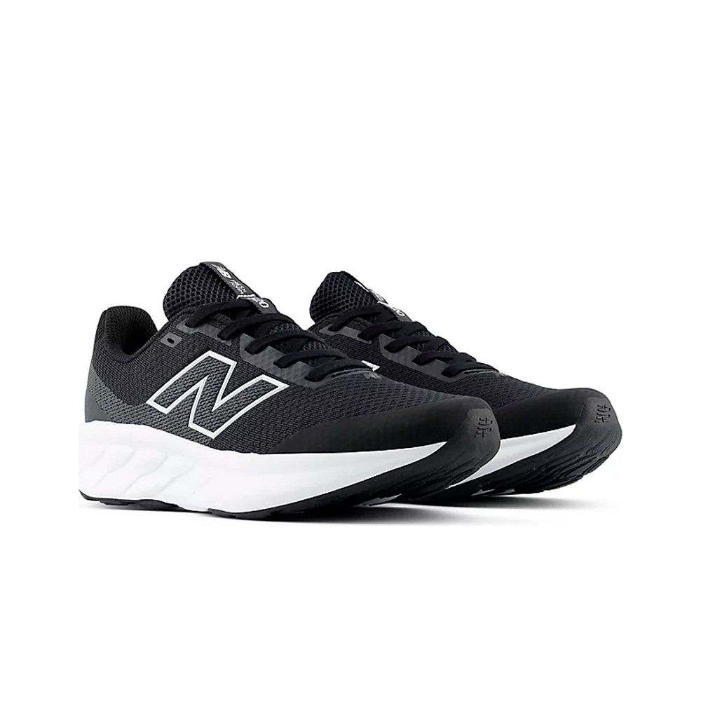 New Balance zapatilla running niño 520 LACE vista trasera