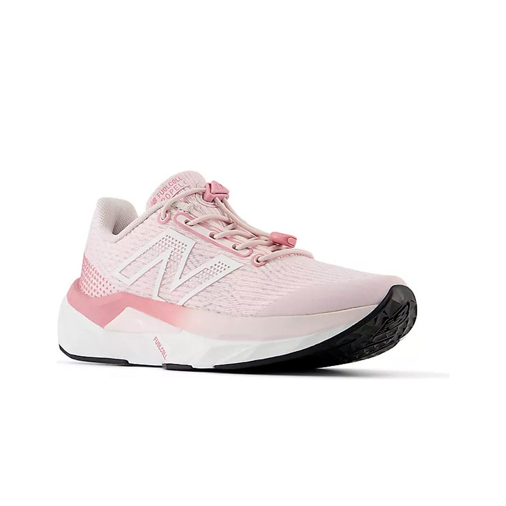 New Balance zapatilla running niño Bungee FuelCell Propel v5 vista trasera