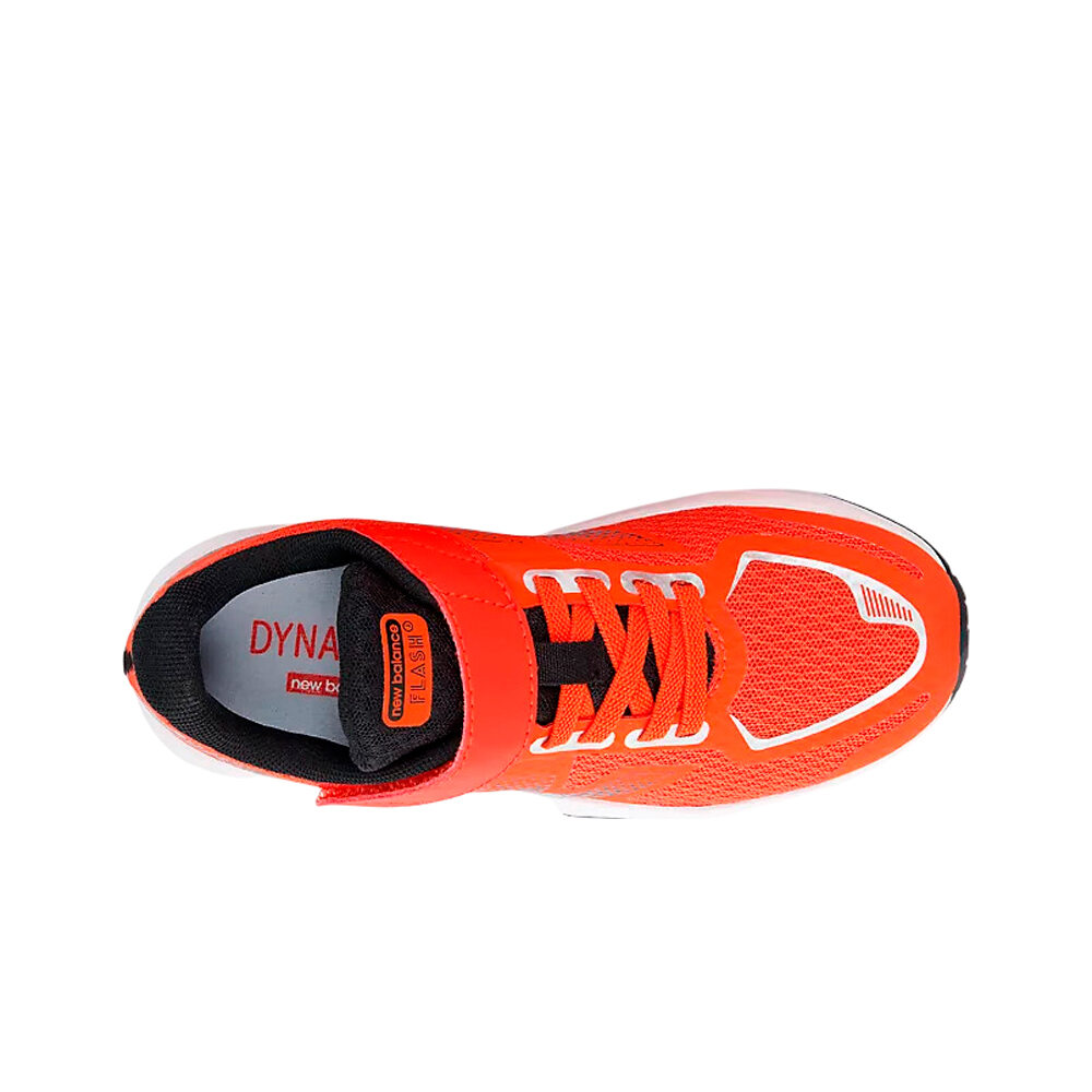 New Balance zapatilla running niño Flash v7 H&L 04