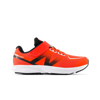 New Balance zapatilla running niño Flash v7 H&L vista frontal
