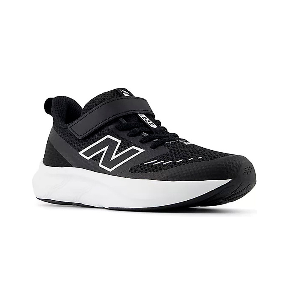 New Balance zapatilla running niño Fresh Foam 625 Bungee Lace with Top Strap vista detalle