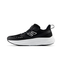 New Balance zapatilla running niño Fresh Foam 625 Bungee Lace with Top Strap vista trasera