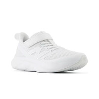 New Balance zapatilla running niño Fresh Foam 625 Bungee Lace with Top Strap vista trasera