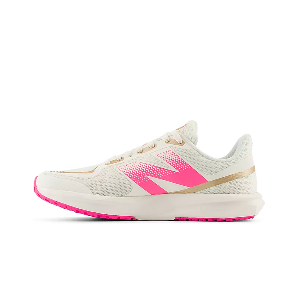 New Balance zapatilla running niño FuelCell Flash Kids Lace vista detalle