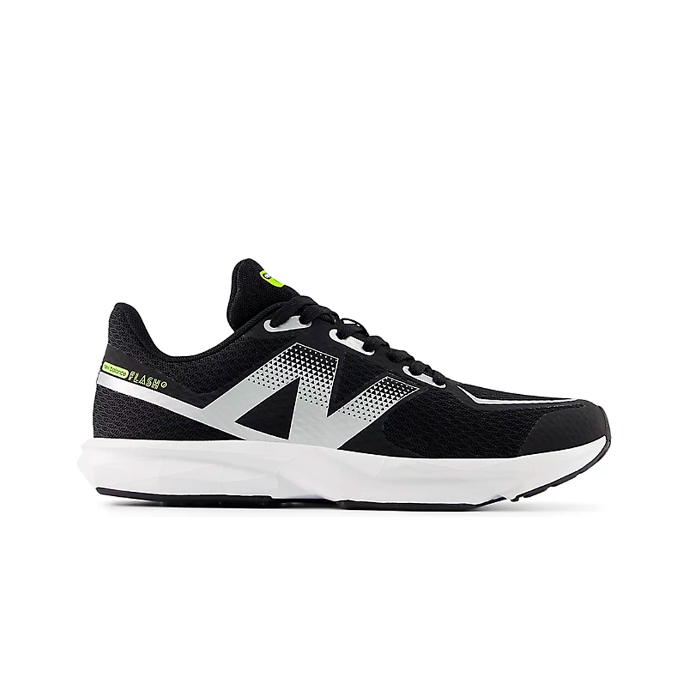 New Balance zapatilla running niño FuelCell Flash Kids Lace vista frontal
