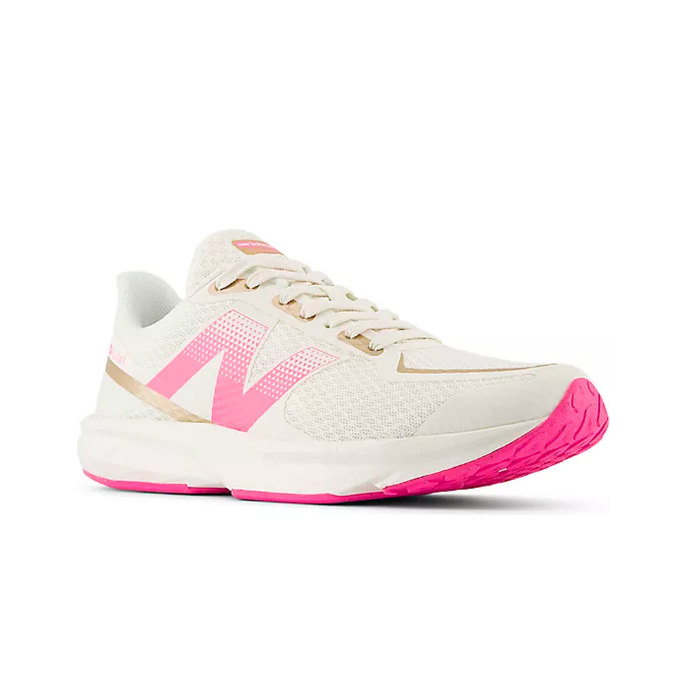 New Balance zapatilla running niño FuelCell Flash Kids Lace vista trasera
