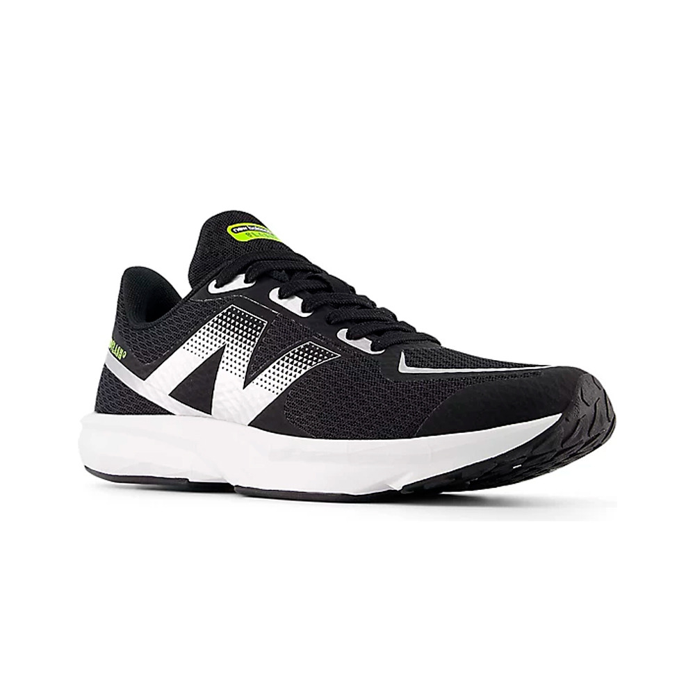 New Balance zapatilla running niño FuelCell Flash Kids Lace vista trasera