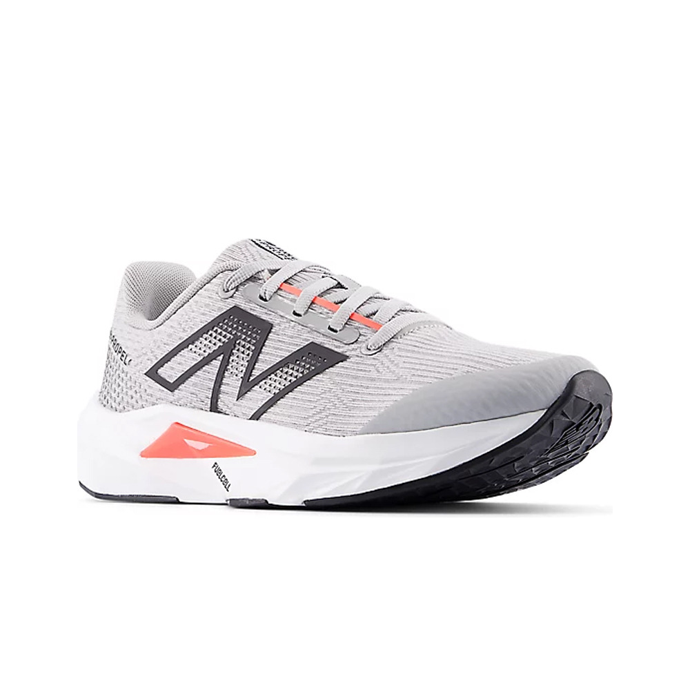 New Balance zapatilla running niño FuelCell Propel v5 vista trasera