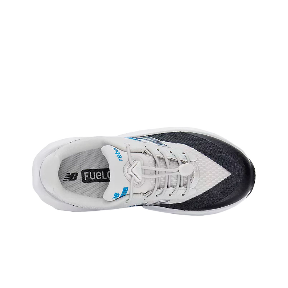 New Balance zapatilla running niño FuellCell Rebel Bungee Lace w/ Toggle 04