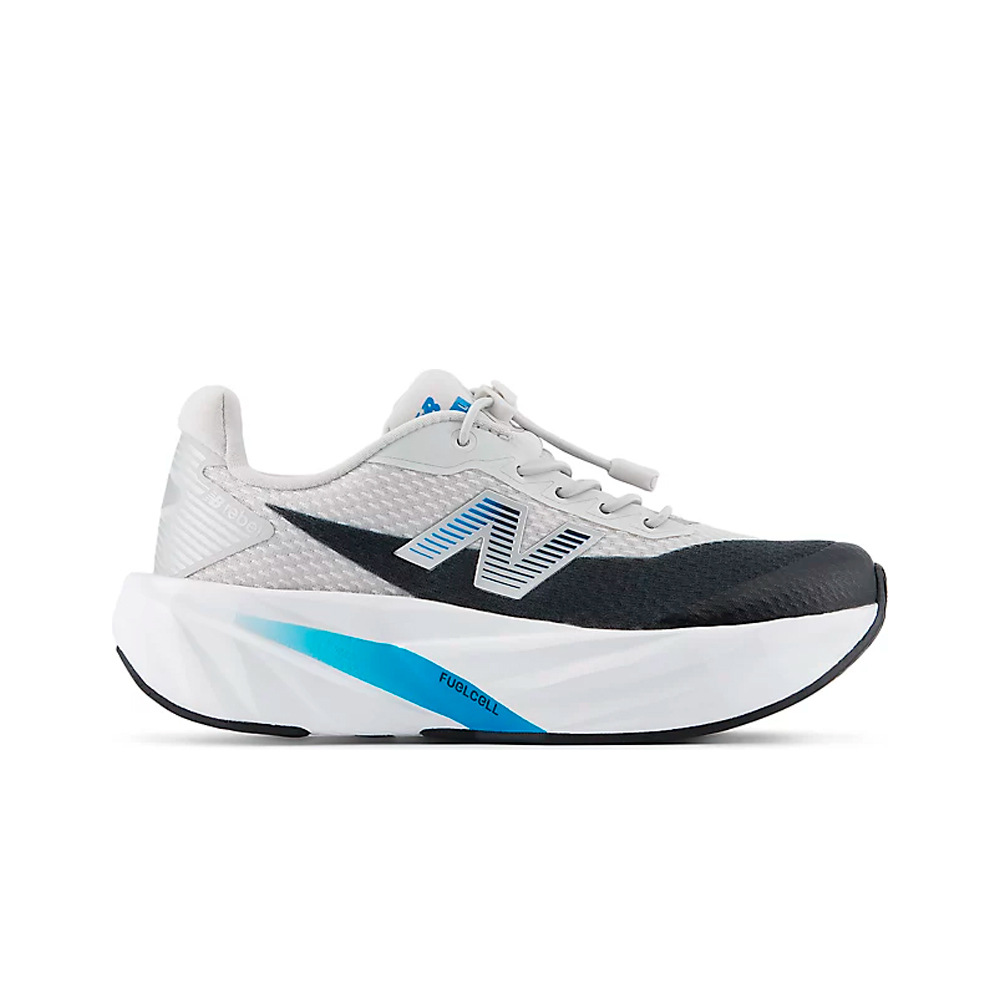 New Balance zapatilla running niño FuellCell Rebel Bungee Lace w/ Toggle vista frontal