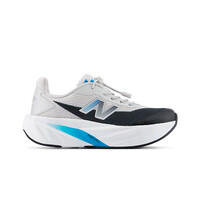 New Balance zapatilla running niño FuellCell Rebel Bungee Lace w/ Toggle vista frontal