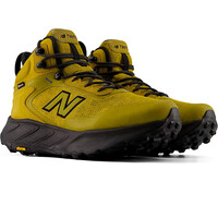 New Balance zapatilla trekking hombre Fresh Foam X Hierro Hiker GORE-TEX lateral interior