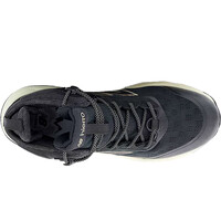 New Balance zapatilla trekking hombre FreshFoam Hierro Hiker GoreTex vista superior