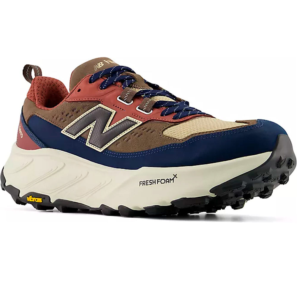 New Balance zapatilla trekking hombre FreshFoam Hierro Trek lateral interior