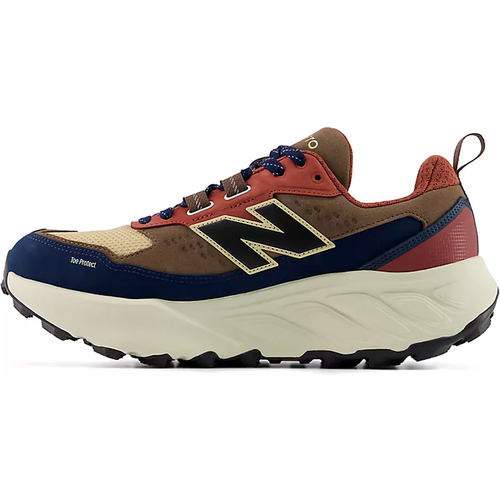 New Balance zapatilla trekking hombre FreshFoam Hierro Trek puntera