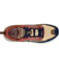 New Balance zapatilla trekking hombre FreshFoam Hierro Trek vista superior
