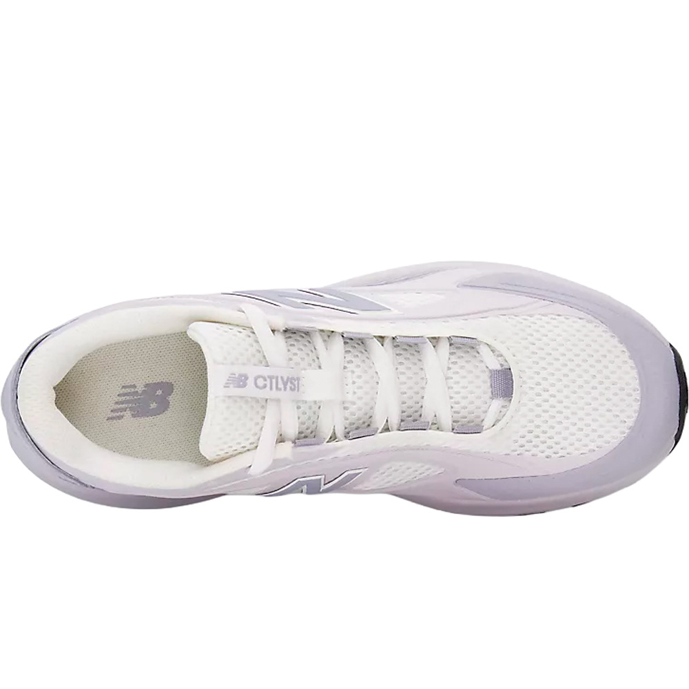 New Balance zapatillas fitness mujer CTLYST vista superior