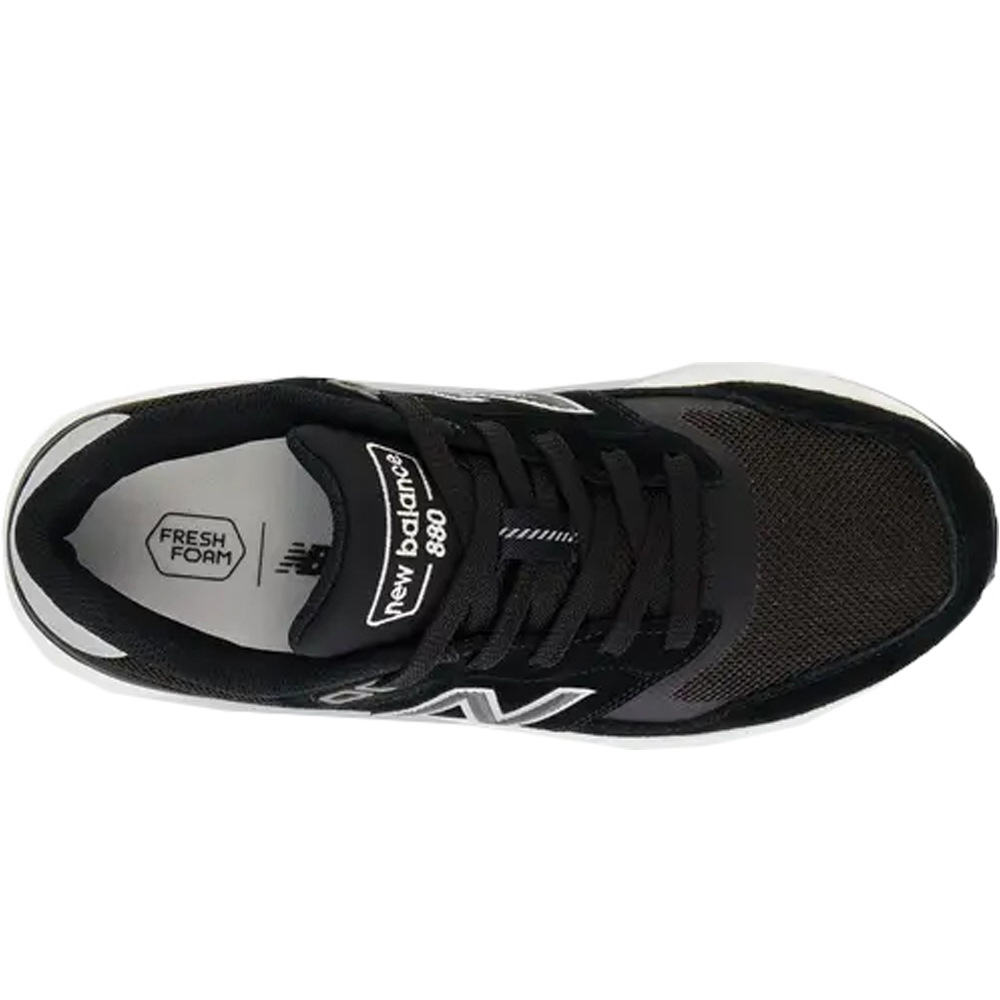 New Balance zapatillas fitness mujer Fresh Foam Walking 880 v6 vista trasera