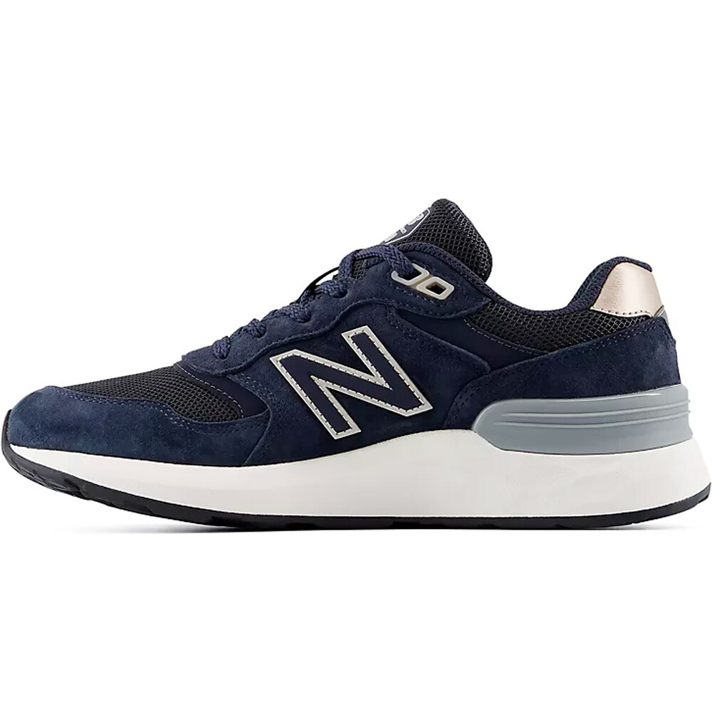 New Balance zapatillas fitness mujer Fresh Foam Walking 880 v7 puntera