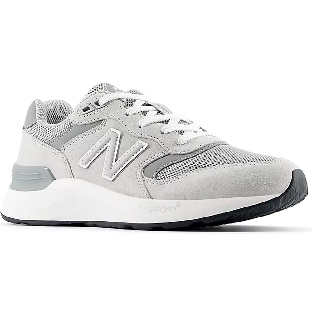 New Balance zapatillas fitness mujer FreshFoam Walking 880 v7 lateral interior