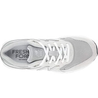 New Balance zapatillas fitness mujer FreshFoam Walking 880 v7 vista superior