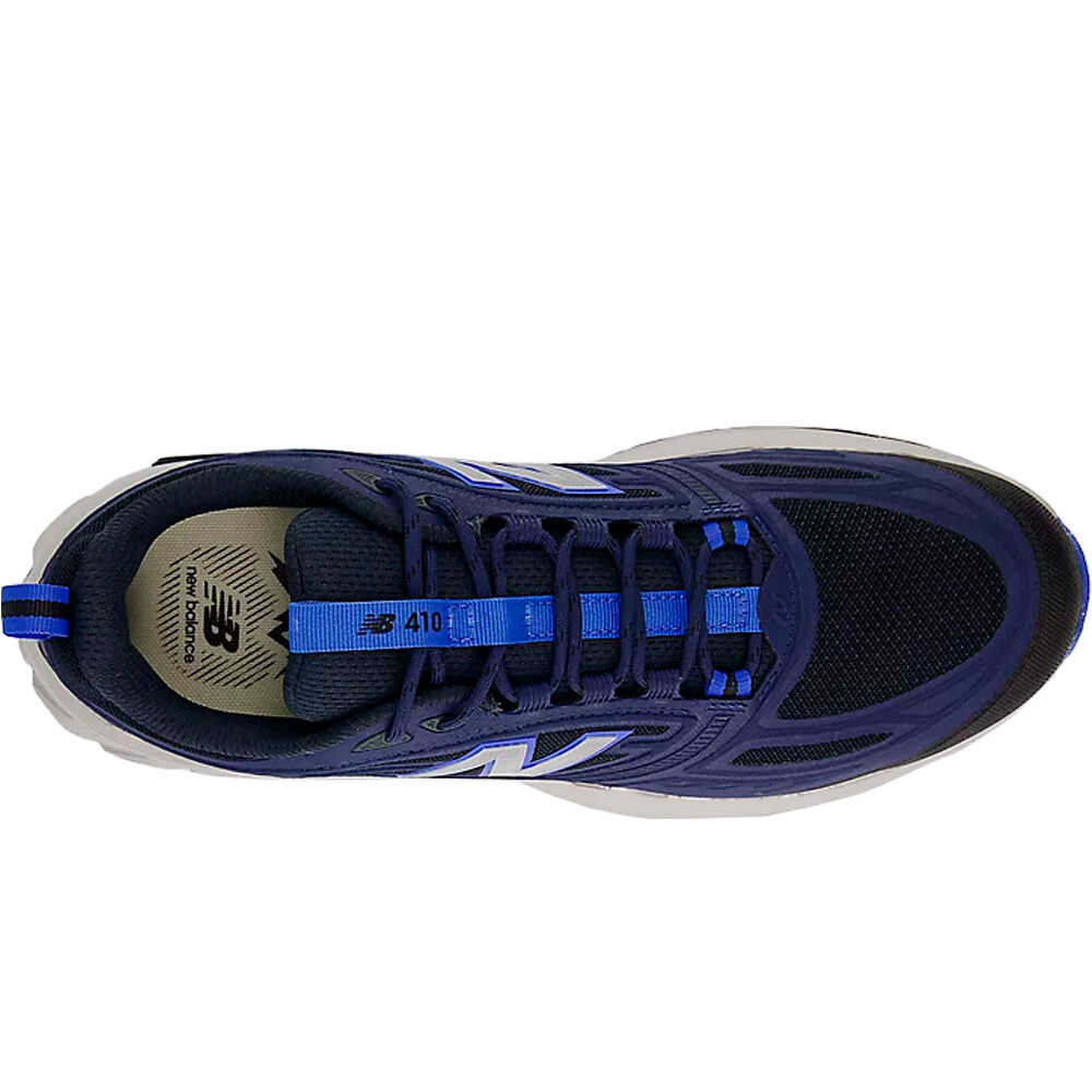 New Balance zapatillas trail hombre 410 v9 vista superior